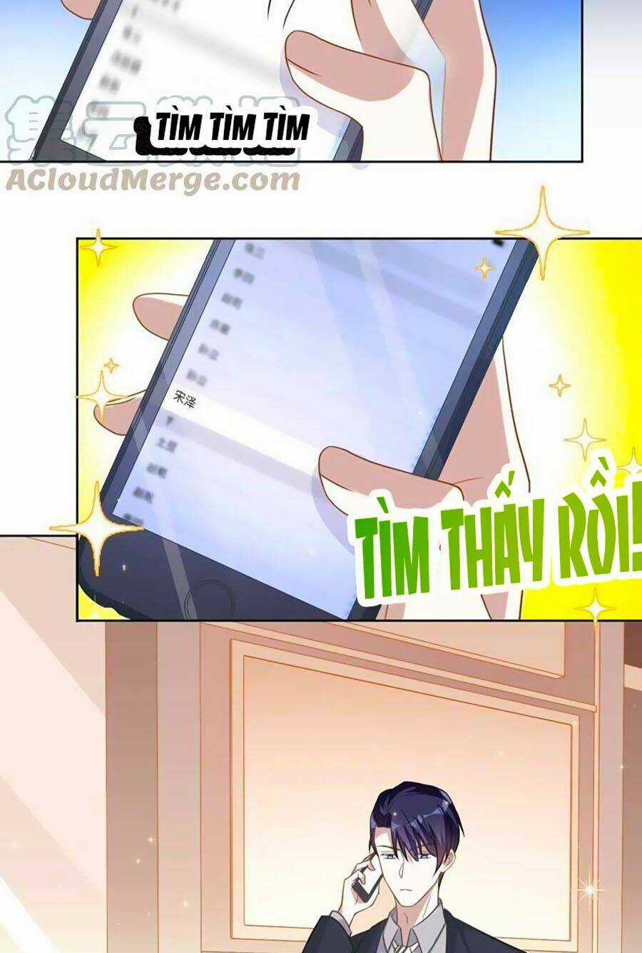 Thần Luân Mật Luyến - Chapter 98 - Trang 17