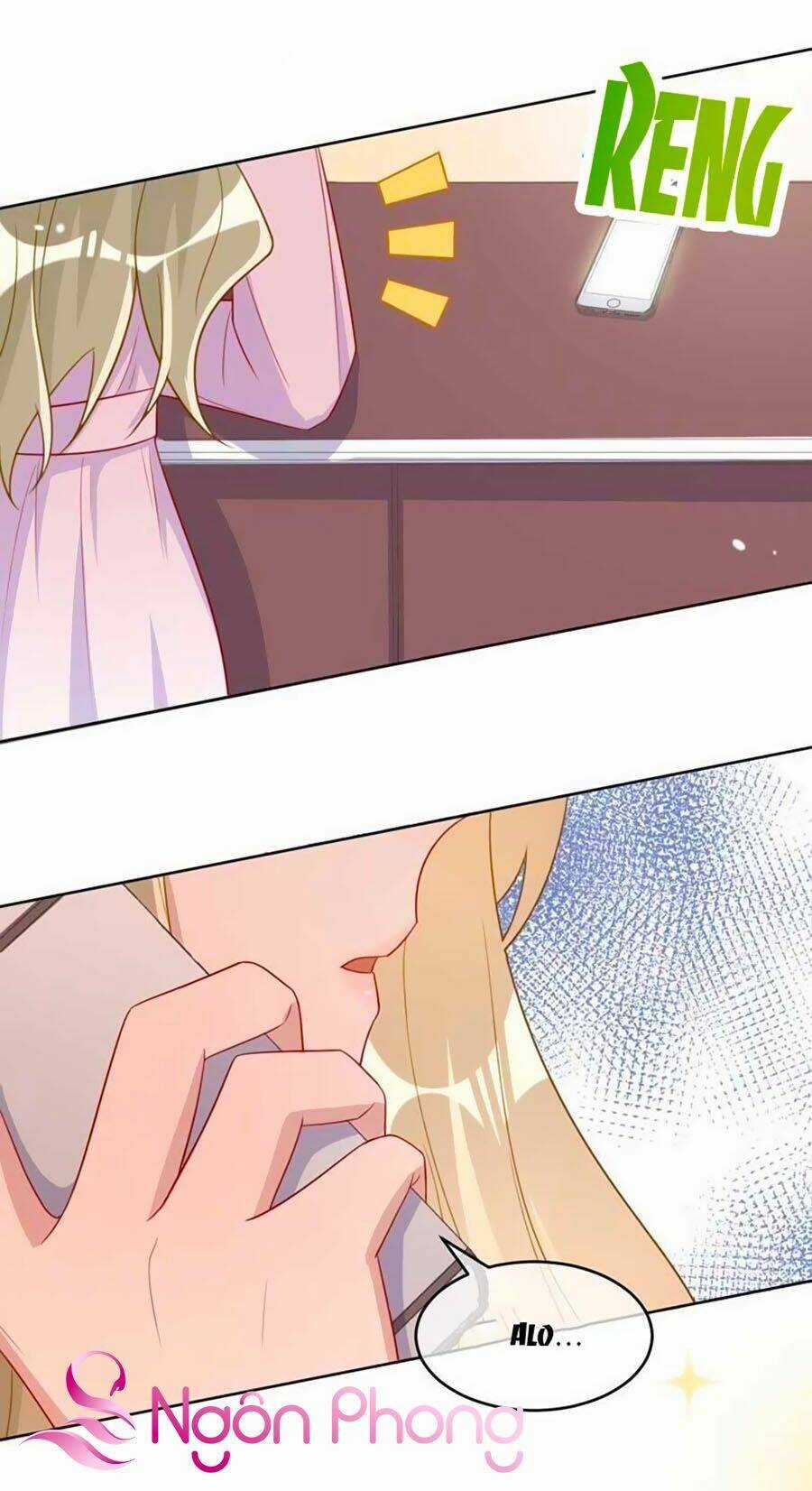 Thần Luân Mật Luyến - Chapter 98 - Trang 24