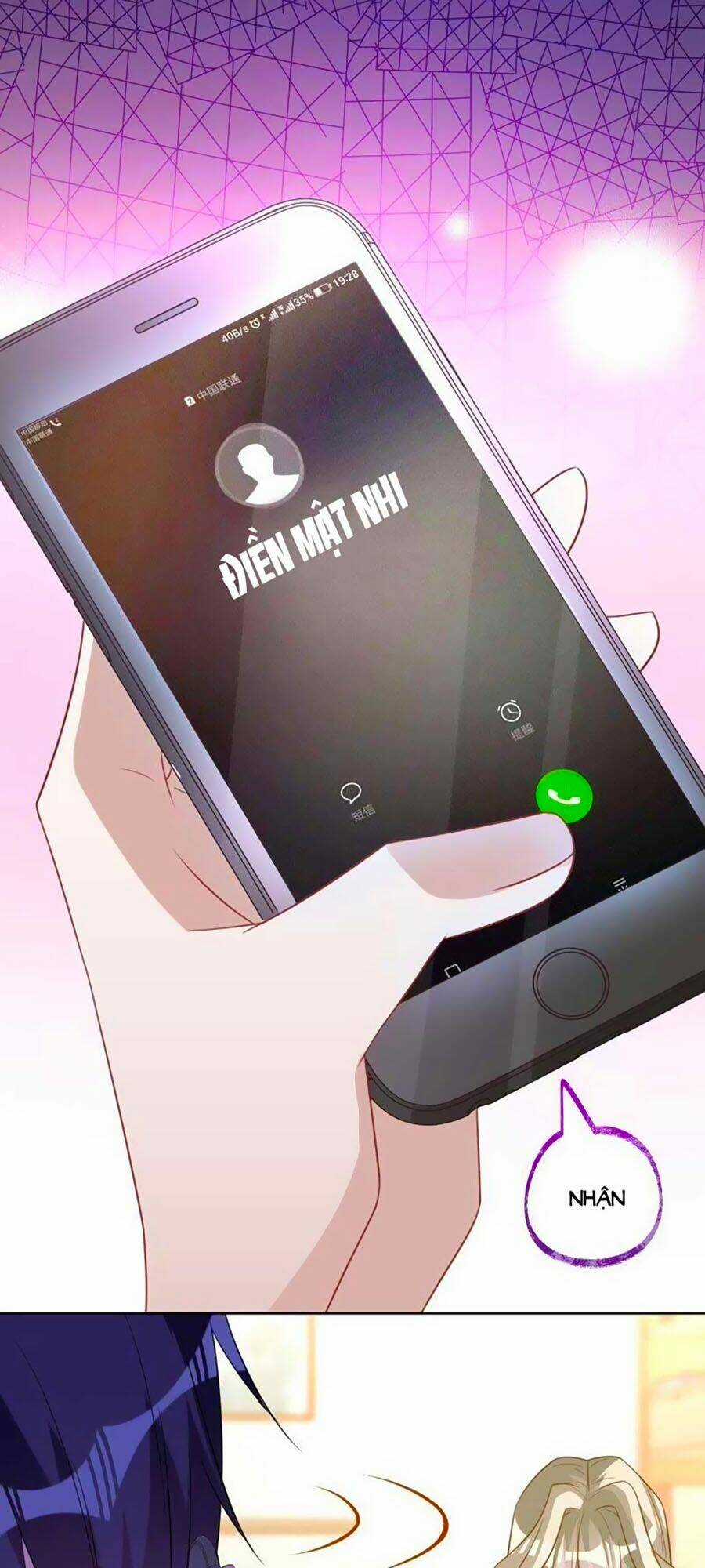 Thần Luân Mật Luyến - Chapter 98 - Trang 4