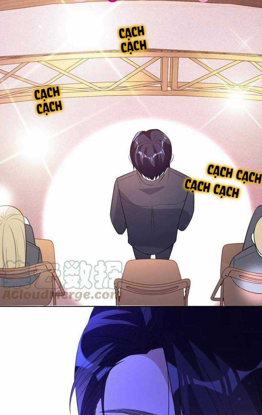 Thần Luân Mật Luyến - Chapter 99 - Trang 8