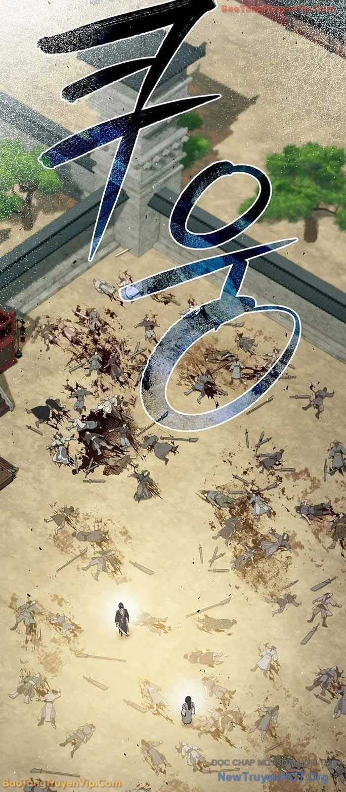 Thần Ma Đại Đế - Chương 4 - Trang 3