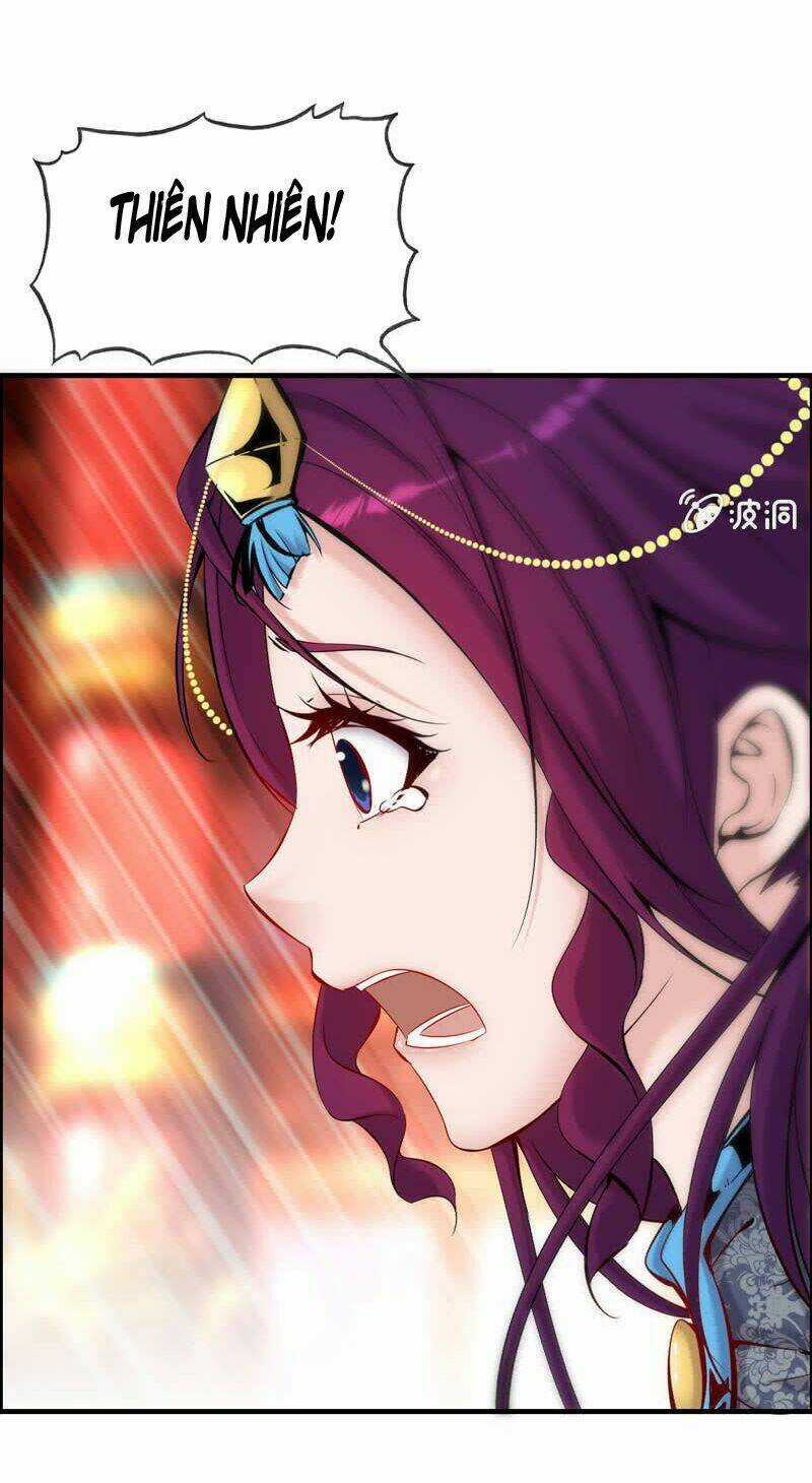 Thần Ma Thiên Sát - Chapter 1 - Trang 11