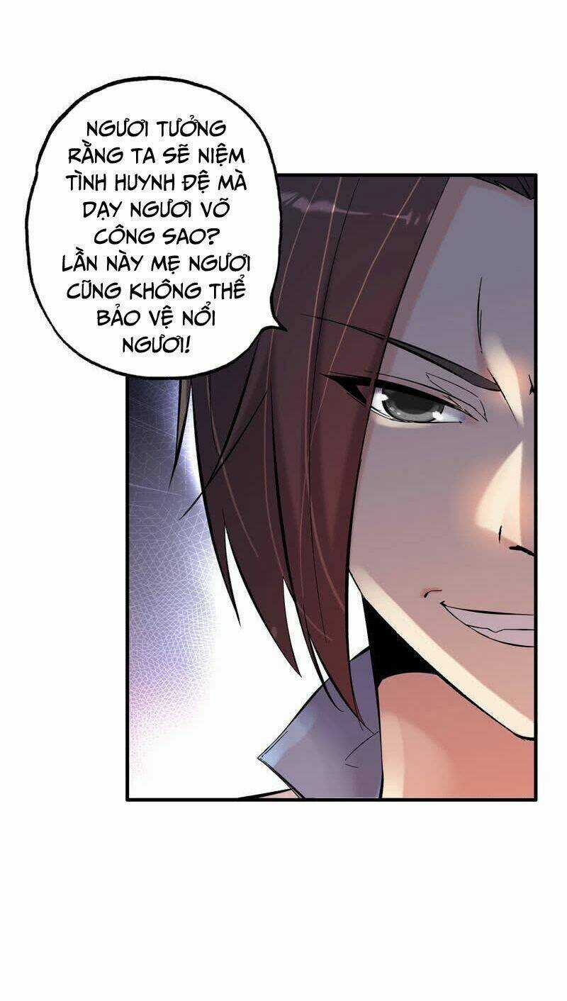 Thần Ma Thiên Sát - Chapter 1 - Trang 13