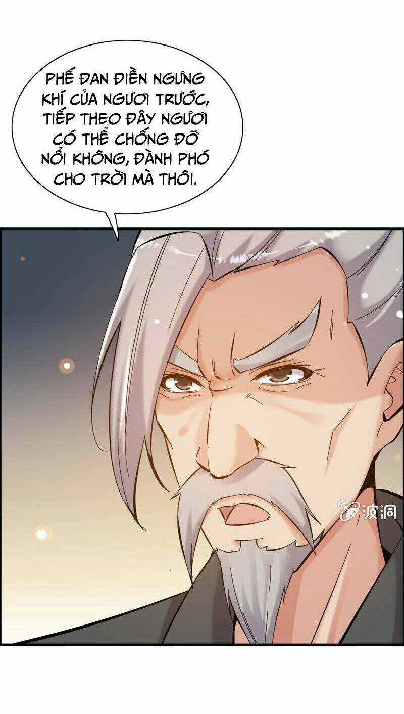 Thần Ma Thiên Sát - Chapter 1 - Trang 14