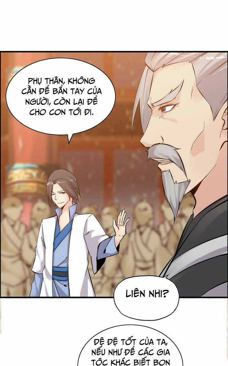 Thần Ma Thiên Sát - Chapter 1 - Trang 15