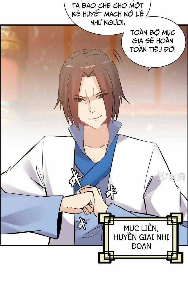 Thần Ma Thiên Sát - Chapter 1 - Trang 16