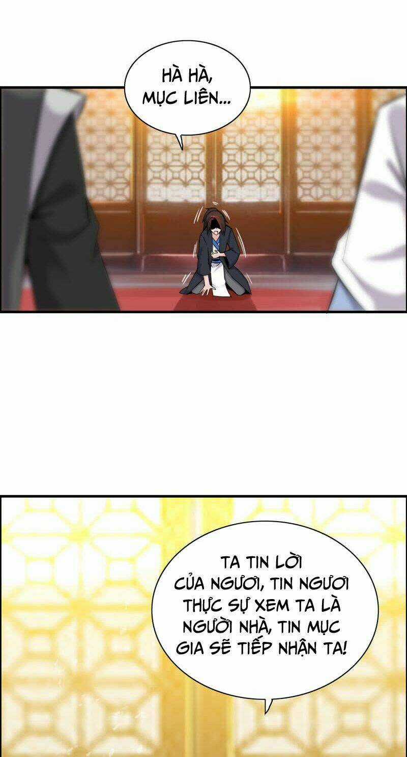 Thần Ma Thiên Sát - Chapter 1 - Trang 17