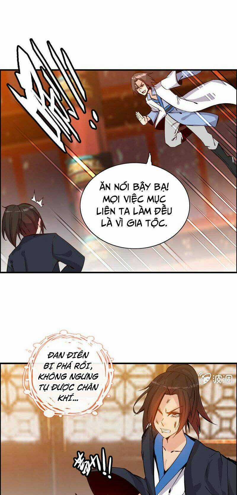 Thần Ma Thiên Sát - Chapter 1 - Trang 19