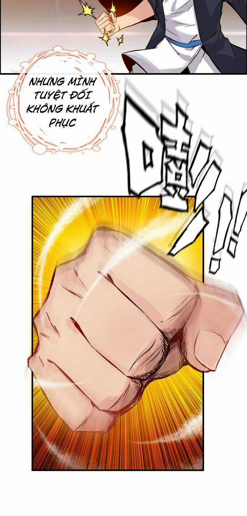 Thần Ma Thiên Sát - Chapter 1 - Trang 20
