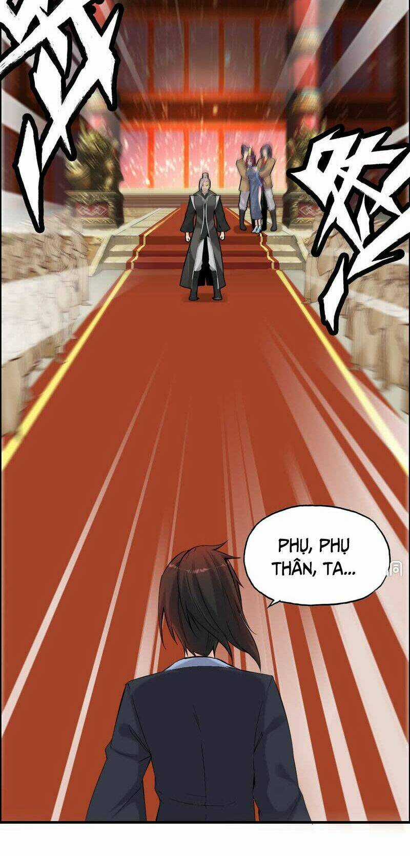 Thần Ma Thiên Sát - Chapter 1 - Trang 3