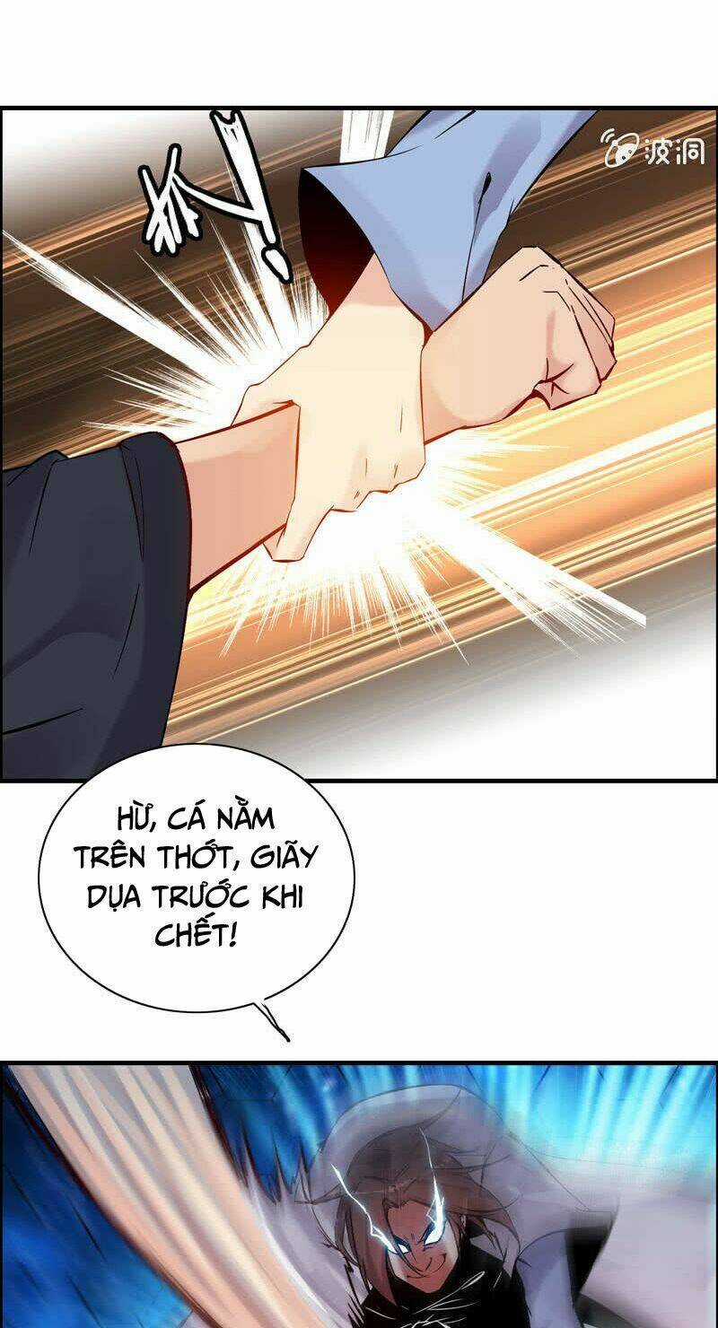 Thần Ma Thiên Sát - Chapter 1 - Trang 21