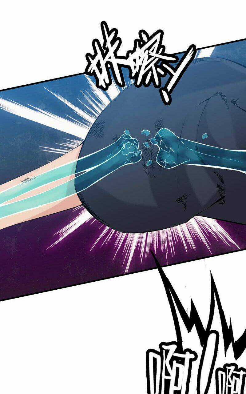 Thần Ma Thiên Sát - Chapter 1 - Trang 23