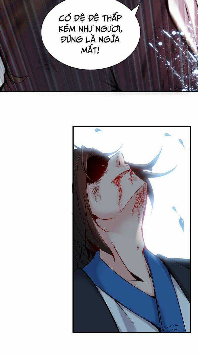 Thần Ma Thiên Sát - Chapter 1 - Trang 28