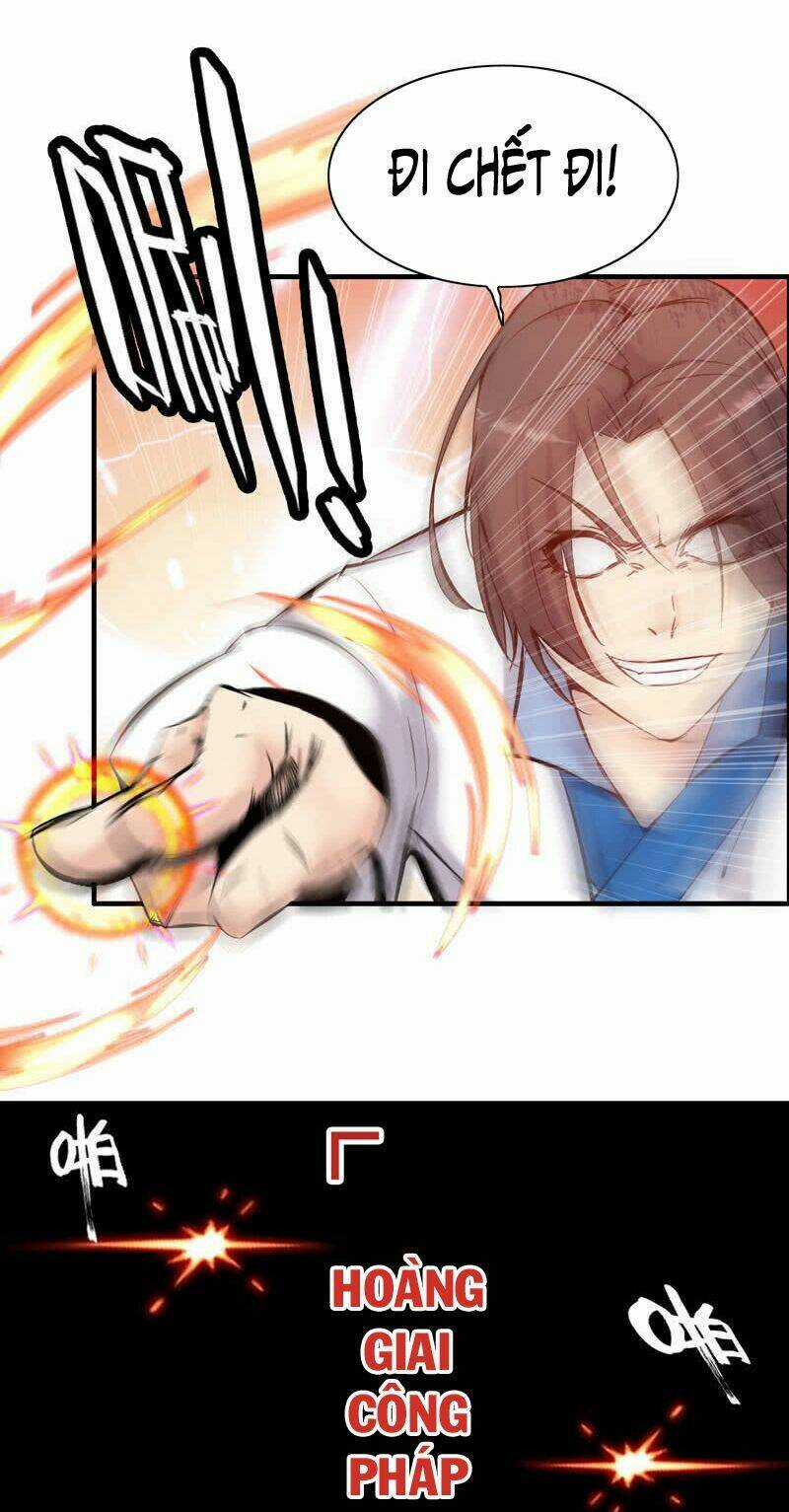 Thần Ma Thiên Sát - Chapter 1 - Trang 29