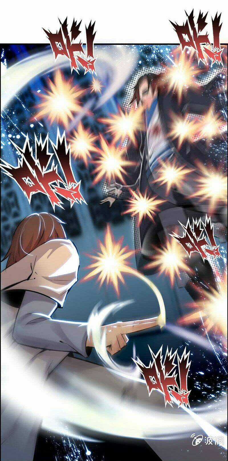 Thần Ma Thiên Sát - Chapter 1 - Trang 31