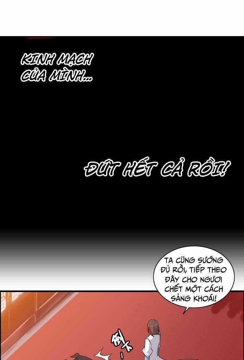 Thần Ma Thiên Sát - Chapter 1 - Trang 33