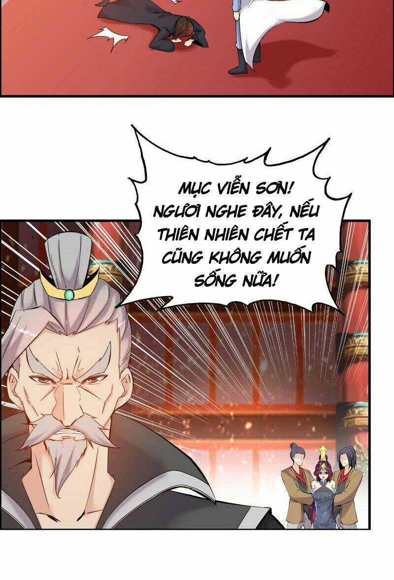 Thần Ma Thiên Sát - Chapter 1 - Trang 34