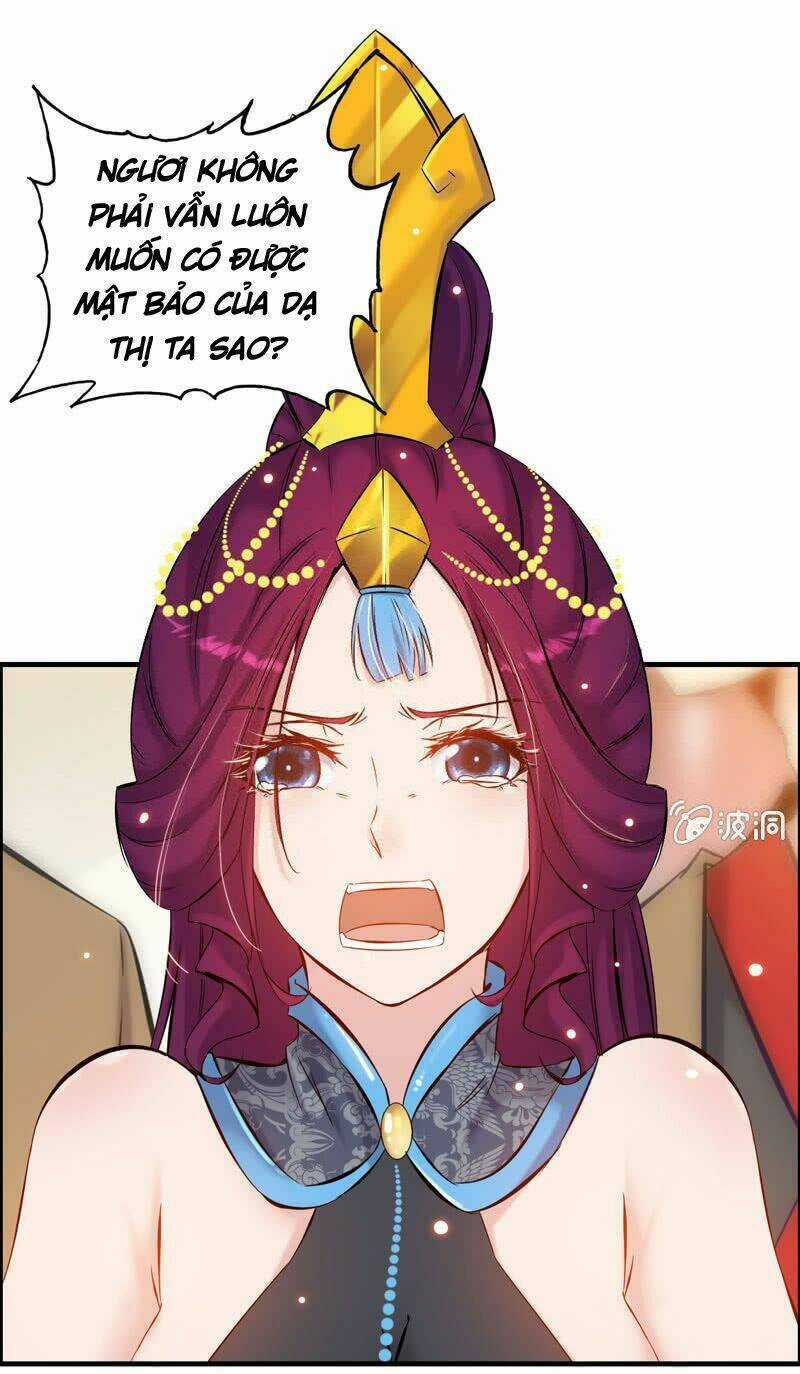 Thần Ma Thiên Sát - Chapter 1 - Trang 35