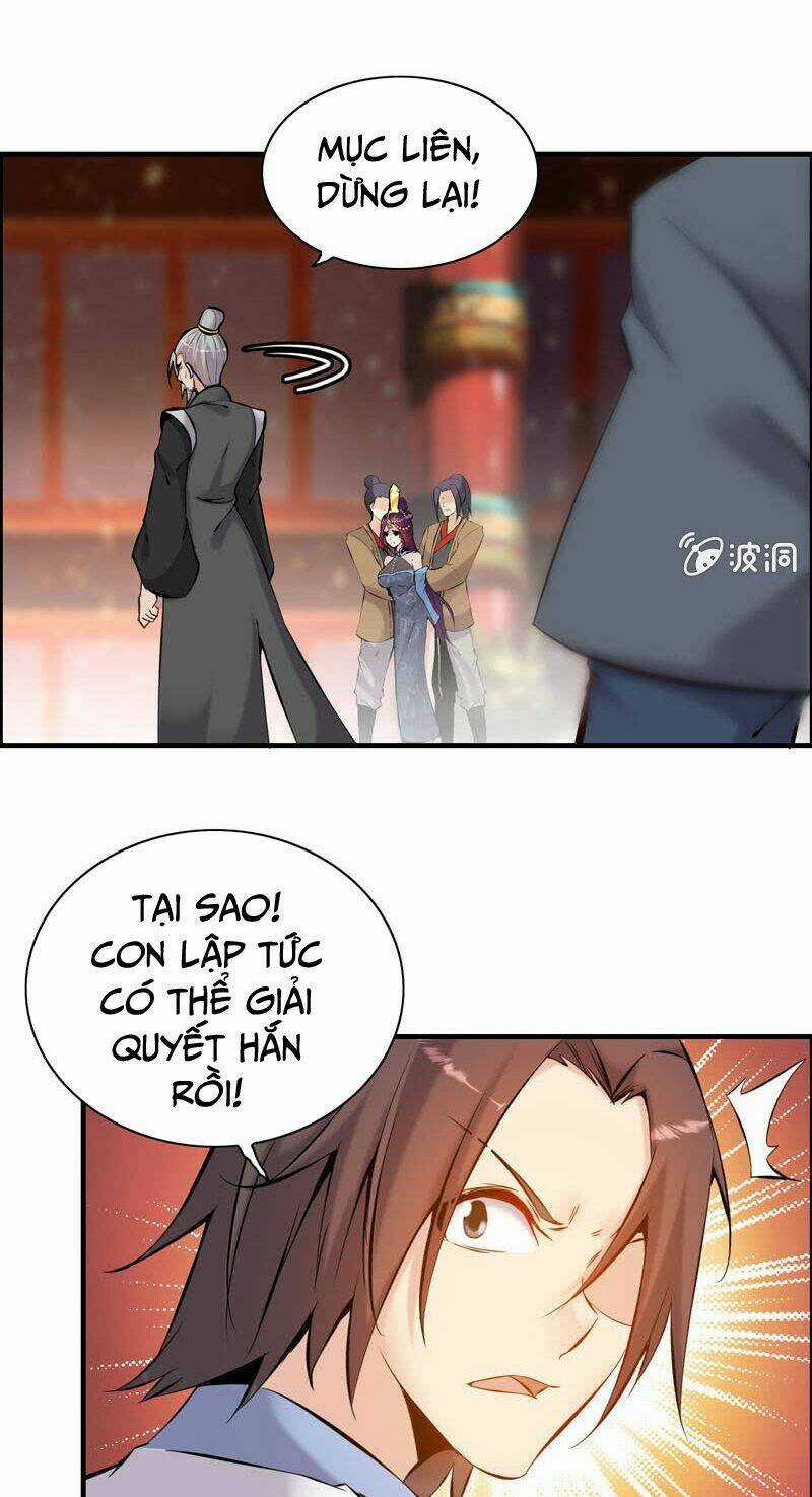 Thần Ma Thiên Sát - Chapter 1 - Trang 37