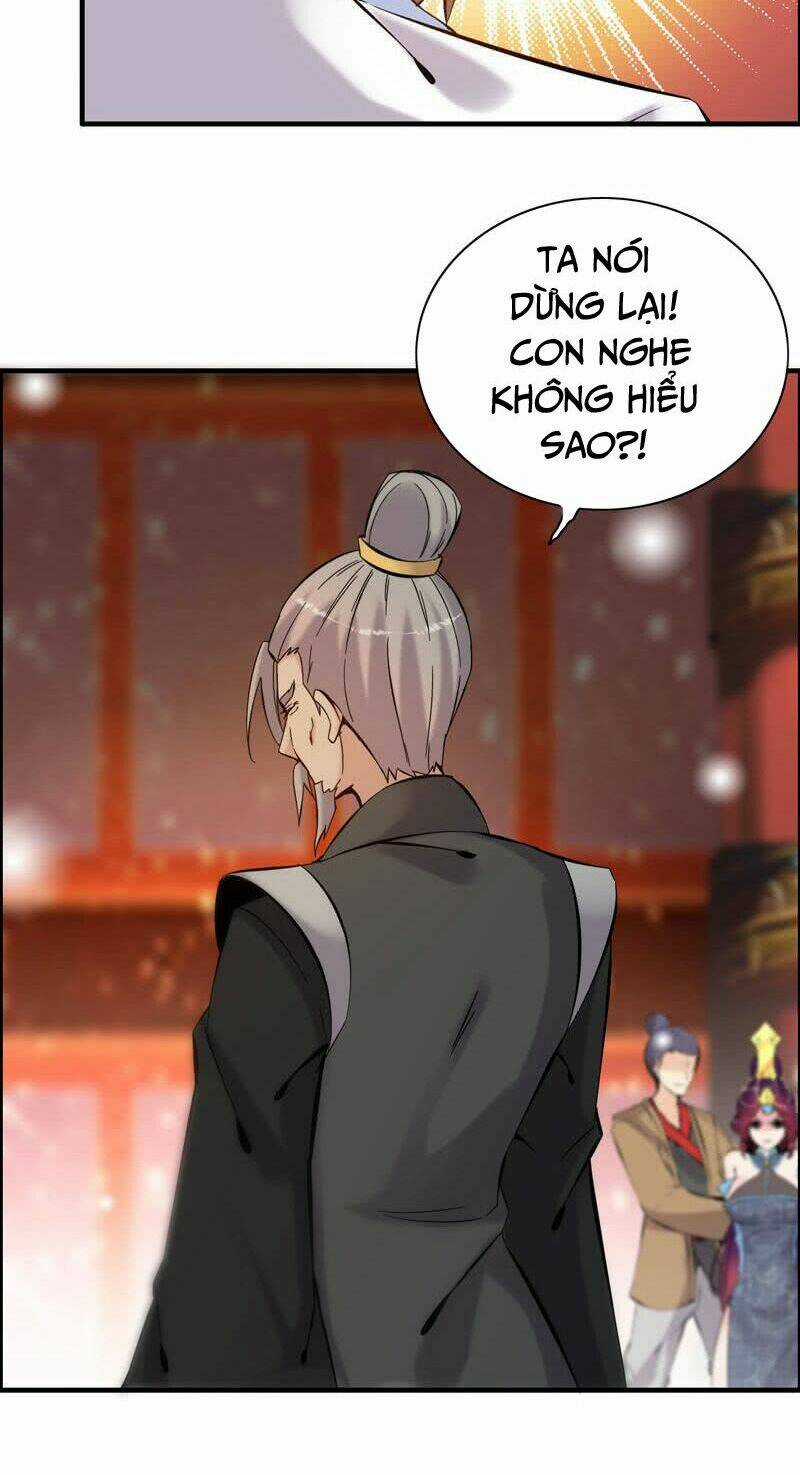 Thần Ma Thiên Sát - Chapter 1 - Trang 38