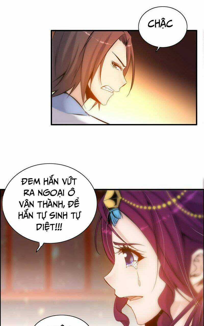 Thần Ma Thiên Sát - Chapter 1 - Trang 39