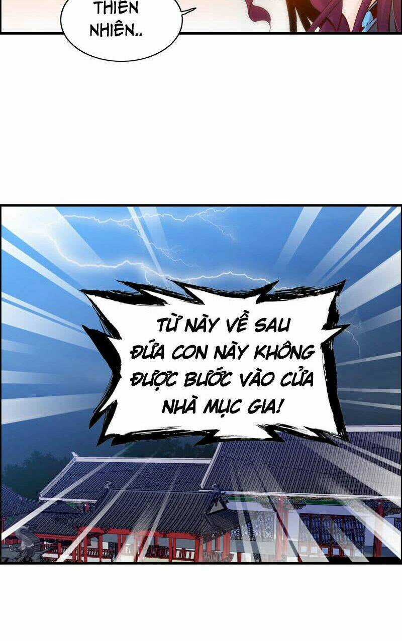 Thần Ma Thiên Sát - Chapter 1 - Trang 40