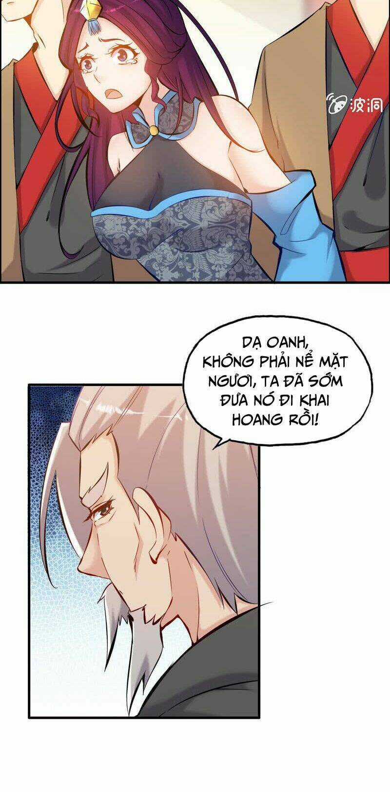 Thần Ma Thiên Sát - Chapter 1 - Trang 5