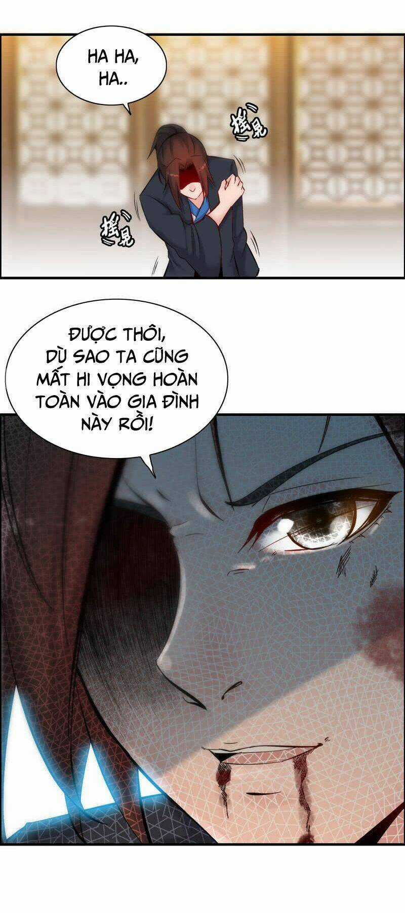 Thần Ma Thiên Sát - Chapter 1 - Trang 41