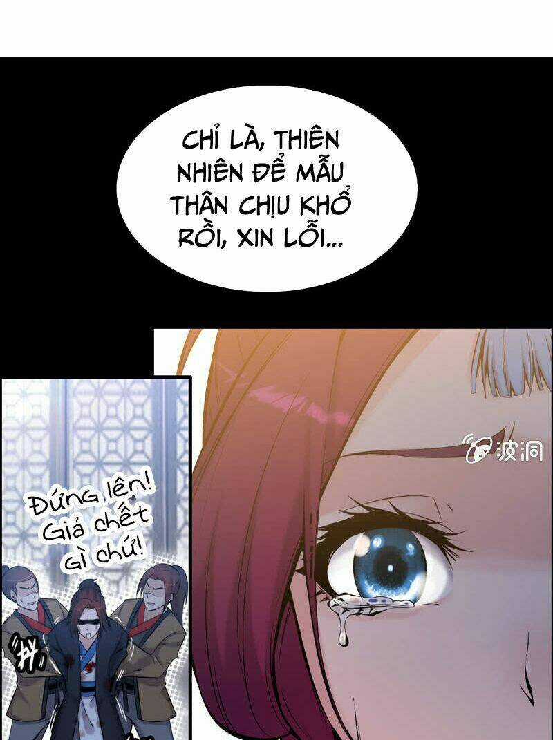 Thần Ma Thiên Sát - Chapter 1 - Trang 42