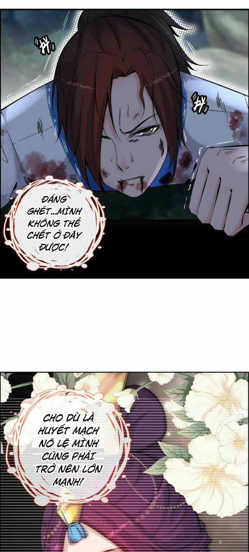 Thần Ma Thiên Sát - Chapter 1 - Trang 46