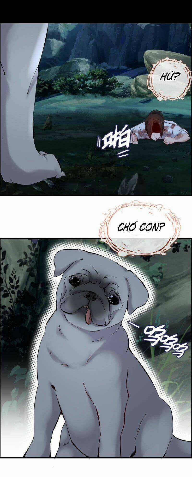 Thần Ma Thiên Sát - Chapter 1 - Trang 48