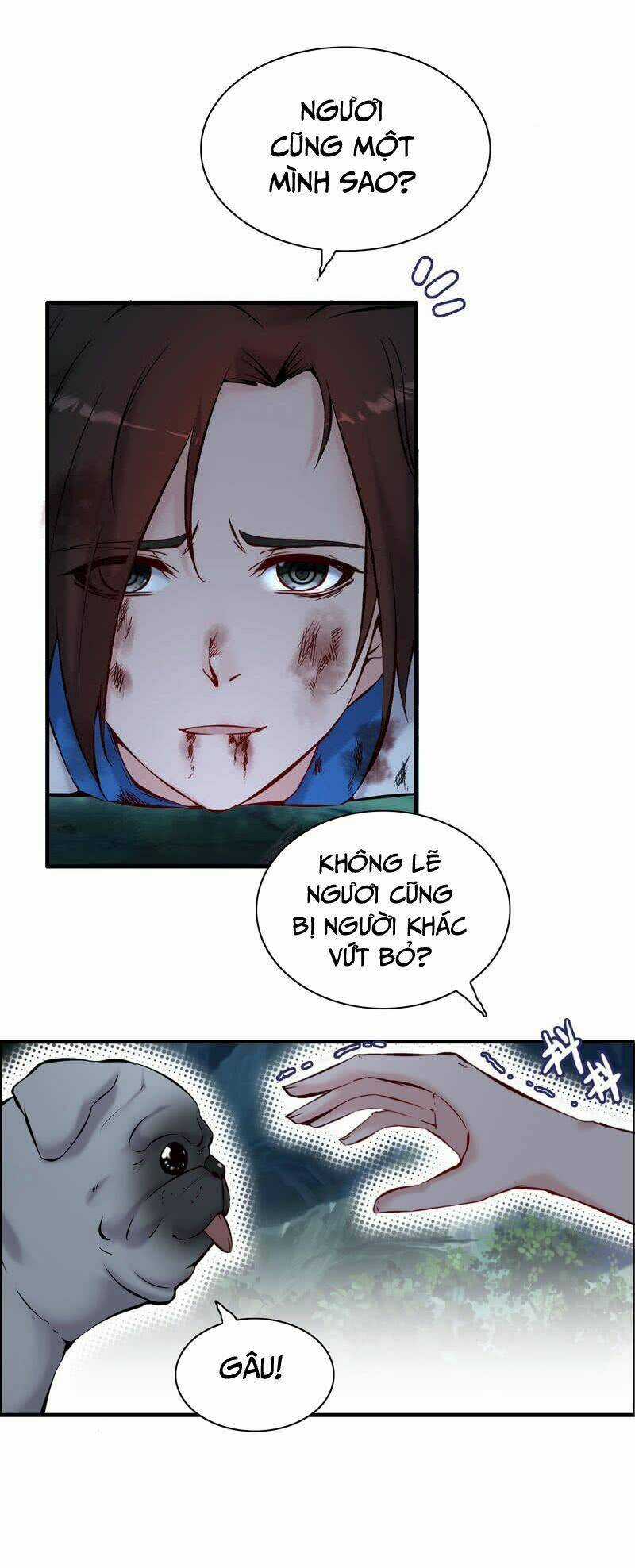 Thần Ma Thiên Sát - Chapter 1 - Trang 49