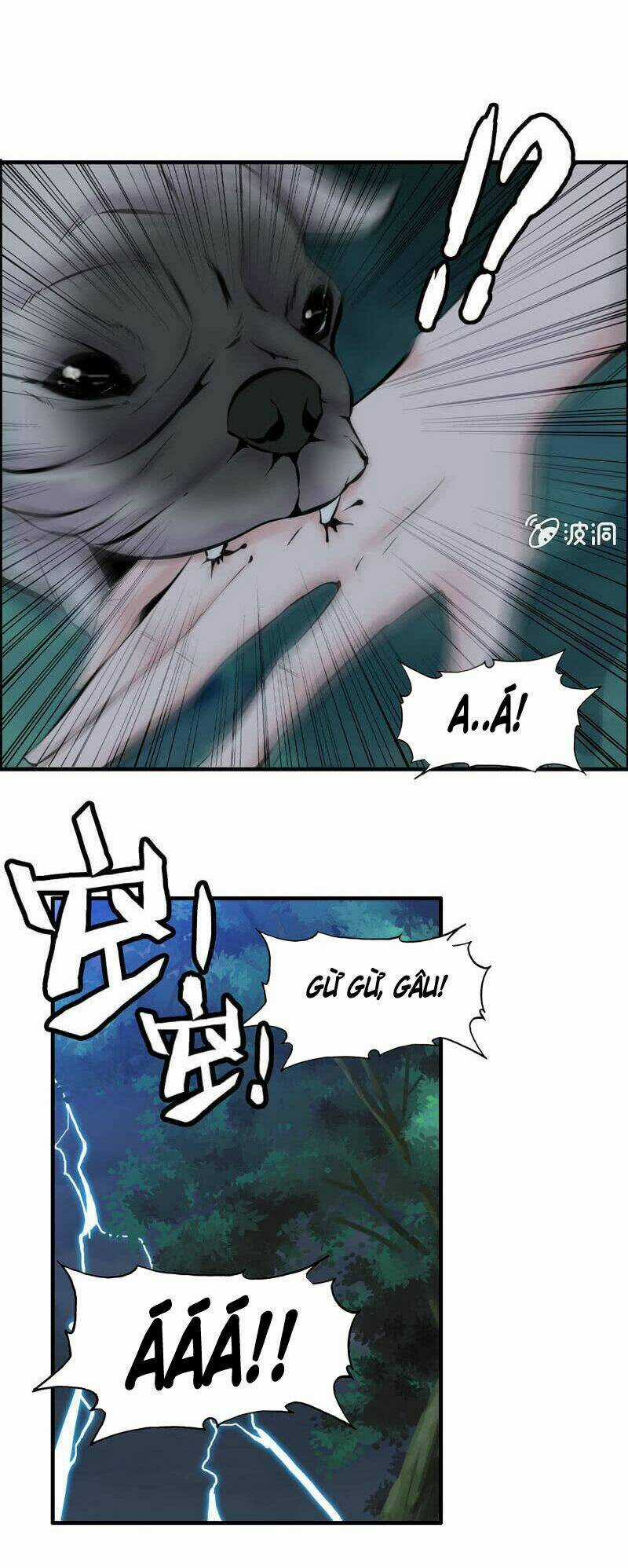 Thần Ma Thiên Sát - Chapter 1 - Trang 50