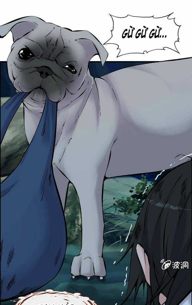 Thần Ma Thiên Sát - Chapter 1 - Trang 51