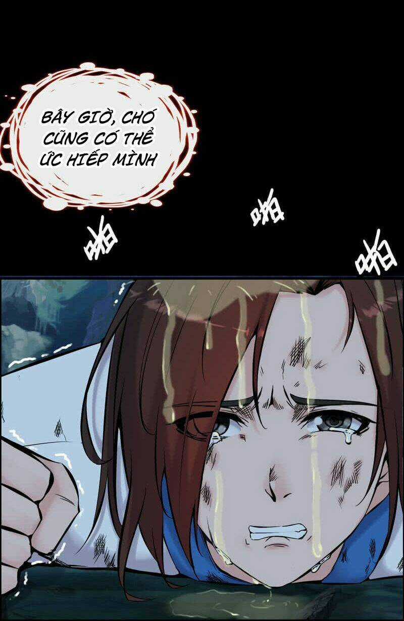 Thần Ma Thiên Sát - Chapter 1 - Trang 53