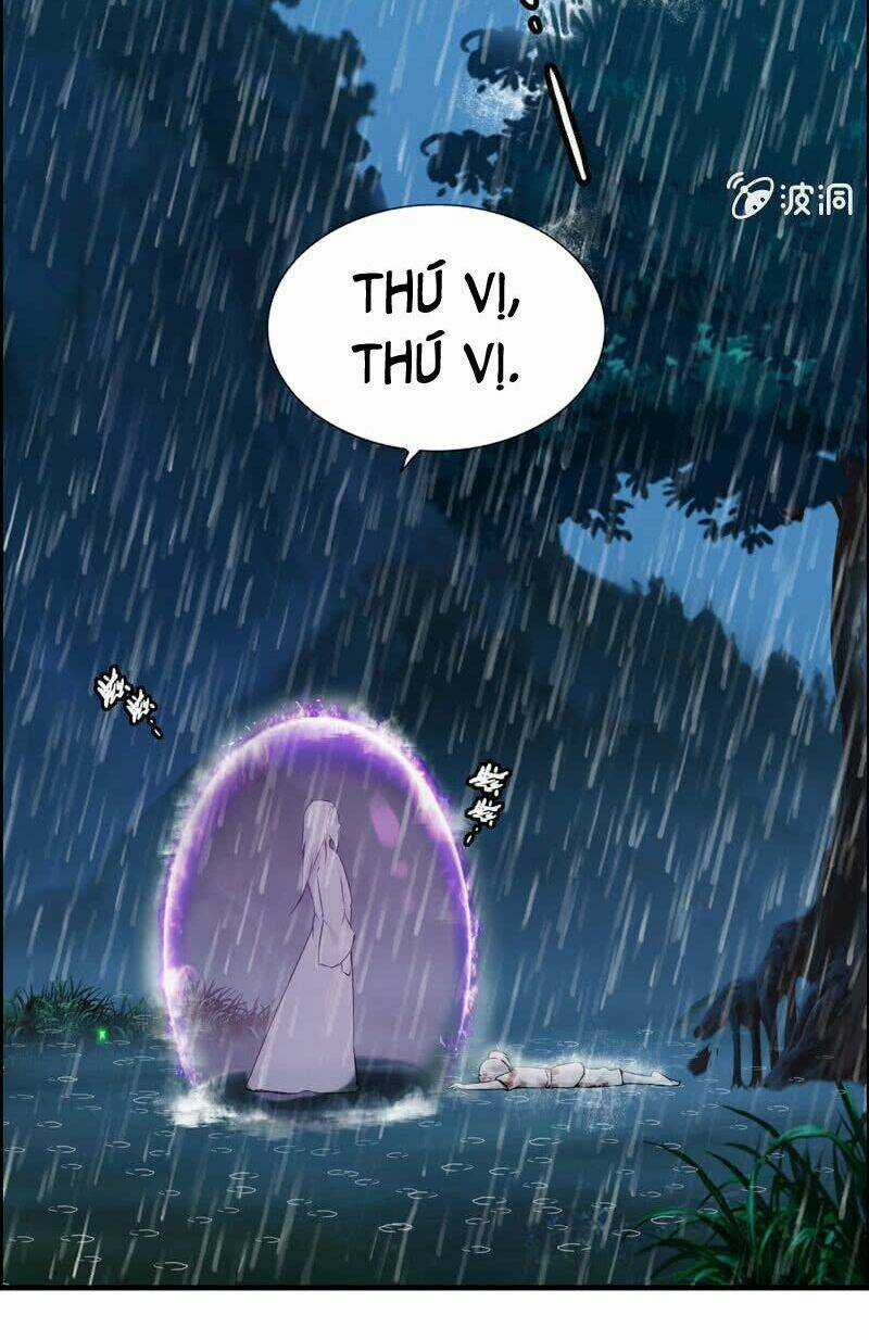 Thần Ma Thiên Sát - Chapter 1 - Trang 58