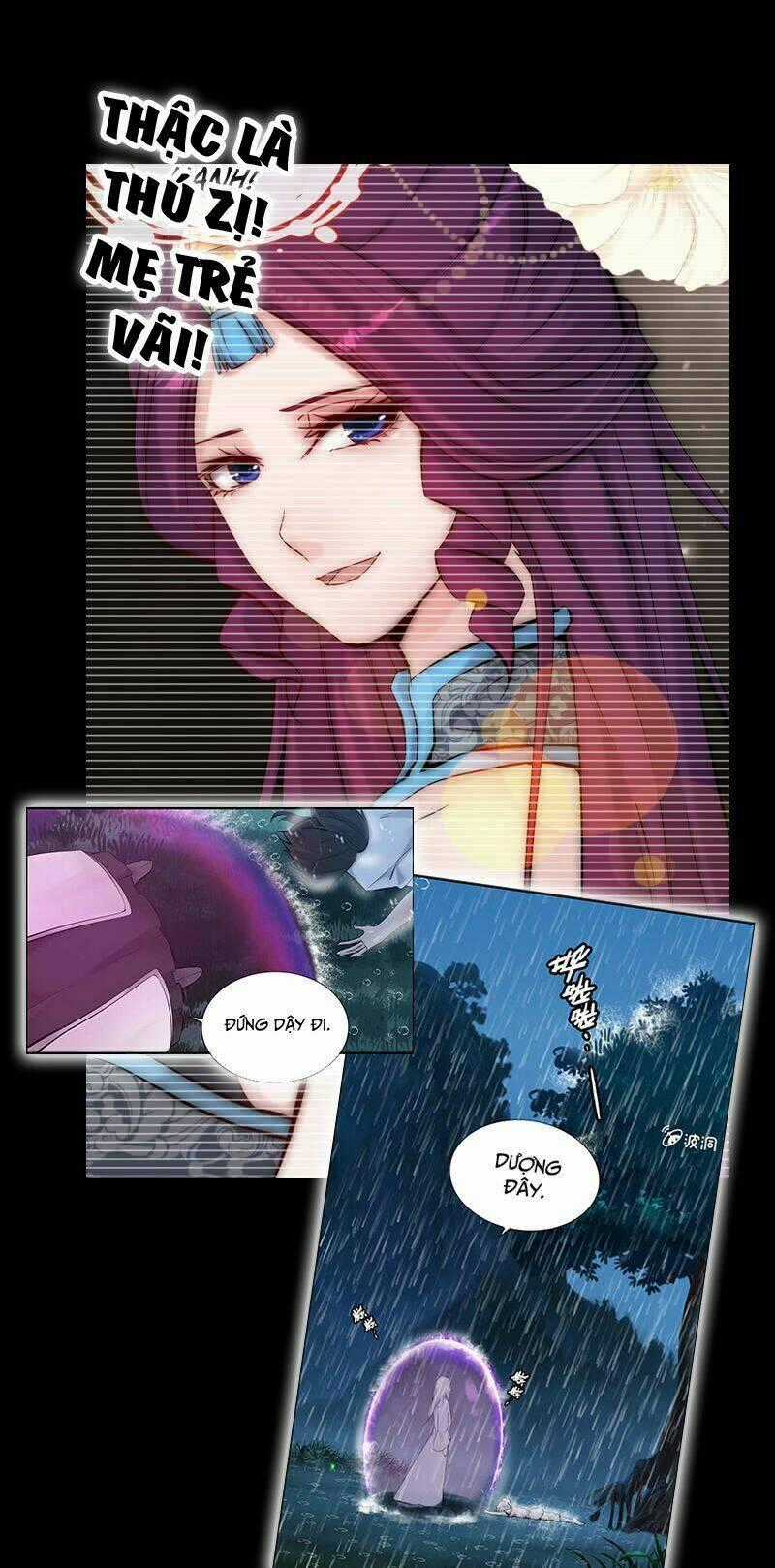 Thần Ma Thiên Sát - Chapter 1 - Trang 59