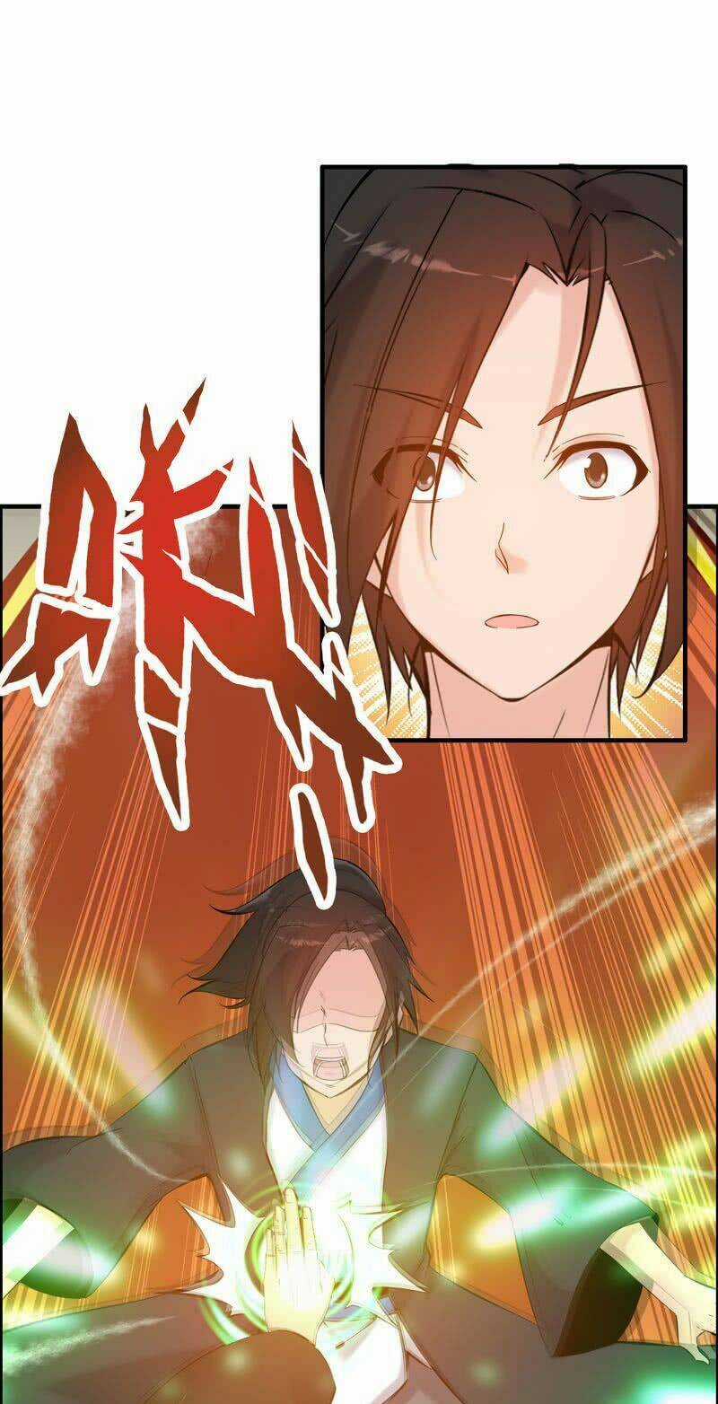 Thần Ma Thiên Sát - Chapter 1 - Trang 7