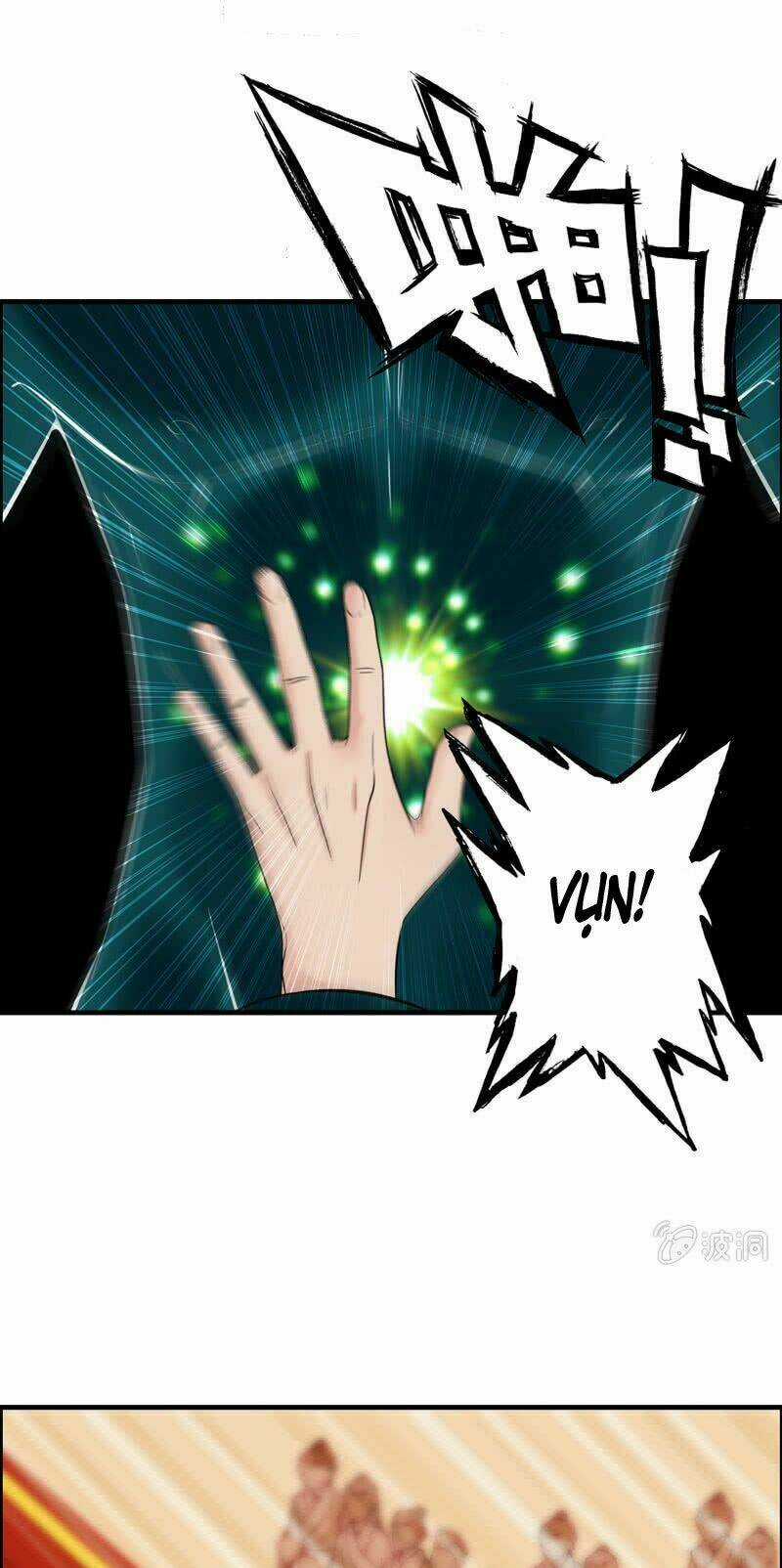 Thần Ma Thiên Sát - Chapter 1 - Trang 9