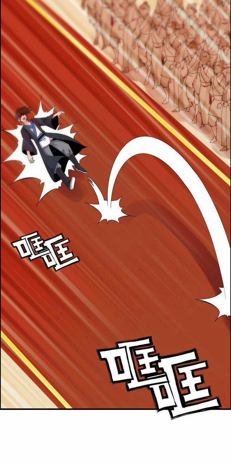 Thần Ma Thiên Sát - Chapter 1 - Trang 10