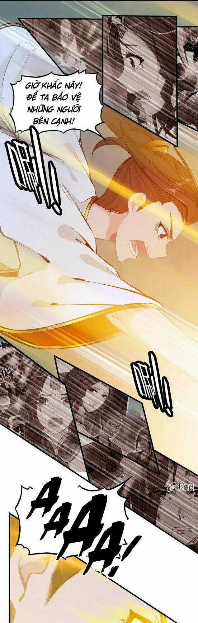 Thần Ma Thiên Sát - Chapter 10 - Trang 1