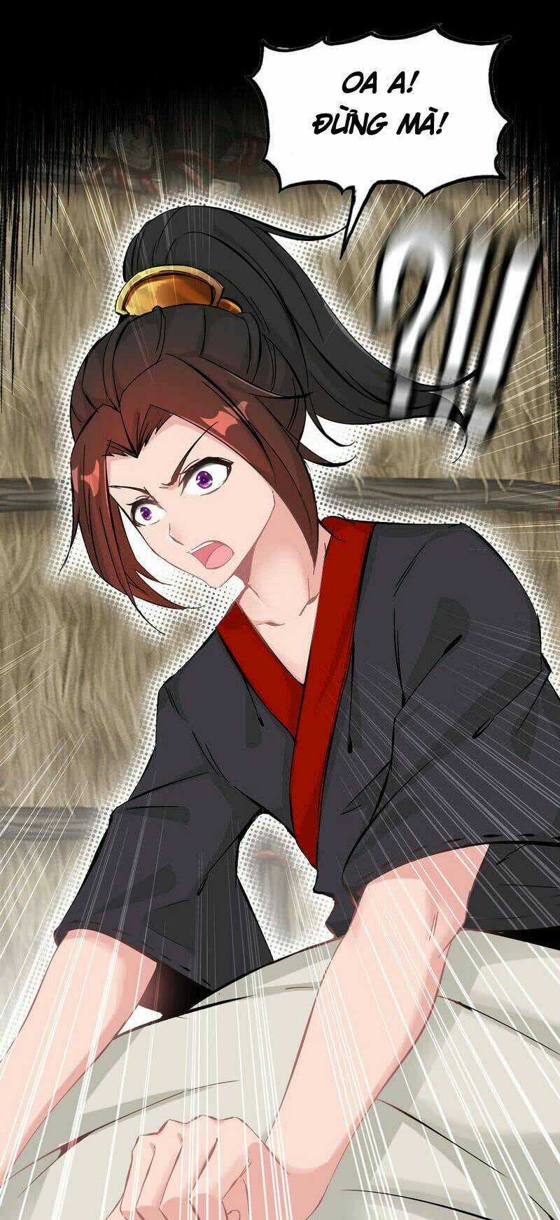 Thần Ma Thiên Sát - Chapter 10 - Trang 18