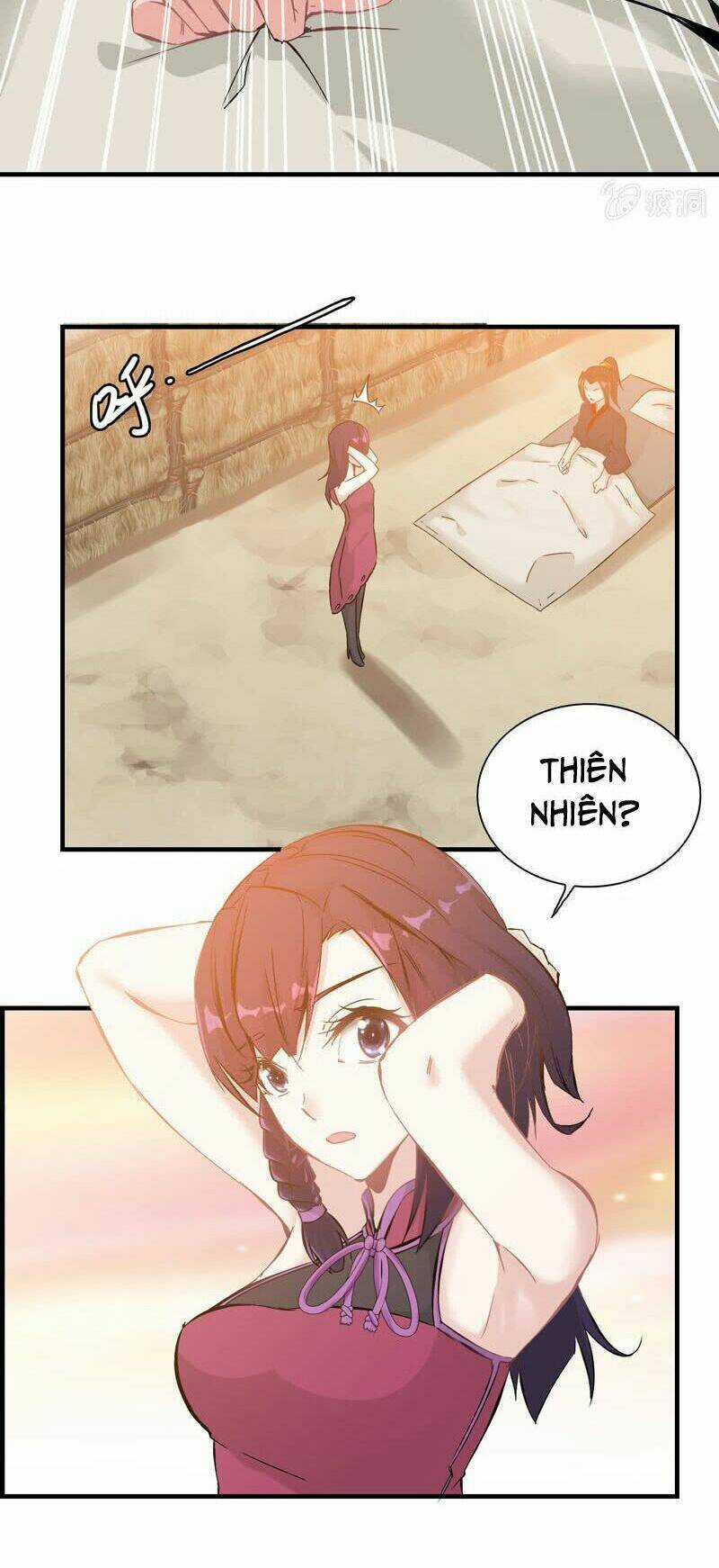 Thần Ma Thiên Sát - Chapter 10 - Trang 19