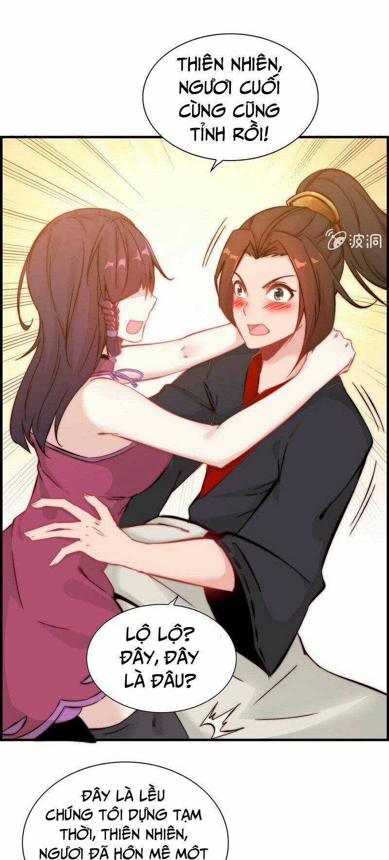Thần Ma Thiên Sát - Chapter 10 - Trang 20