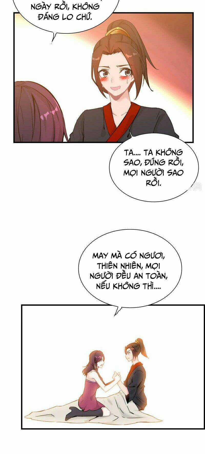 Thần Ma Thiên Sát - Chapter 10 - Trang 21