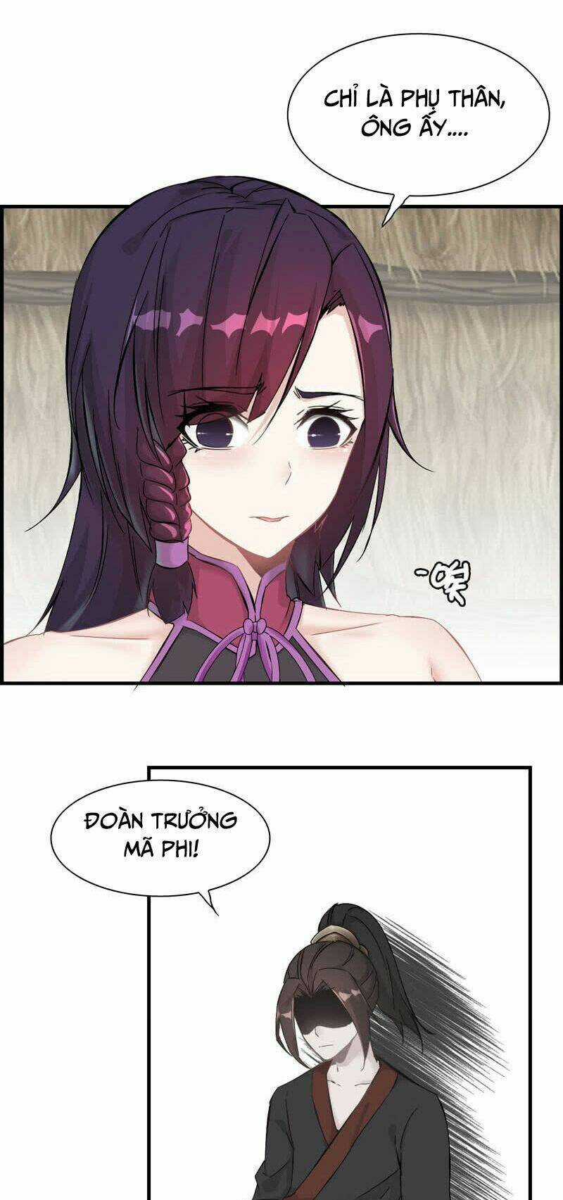 Thần Ma Thiên Sát - Chapter 10 - Trang 22