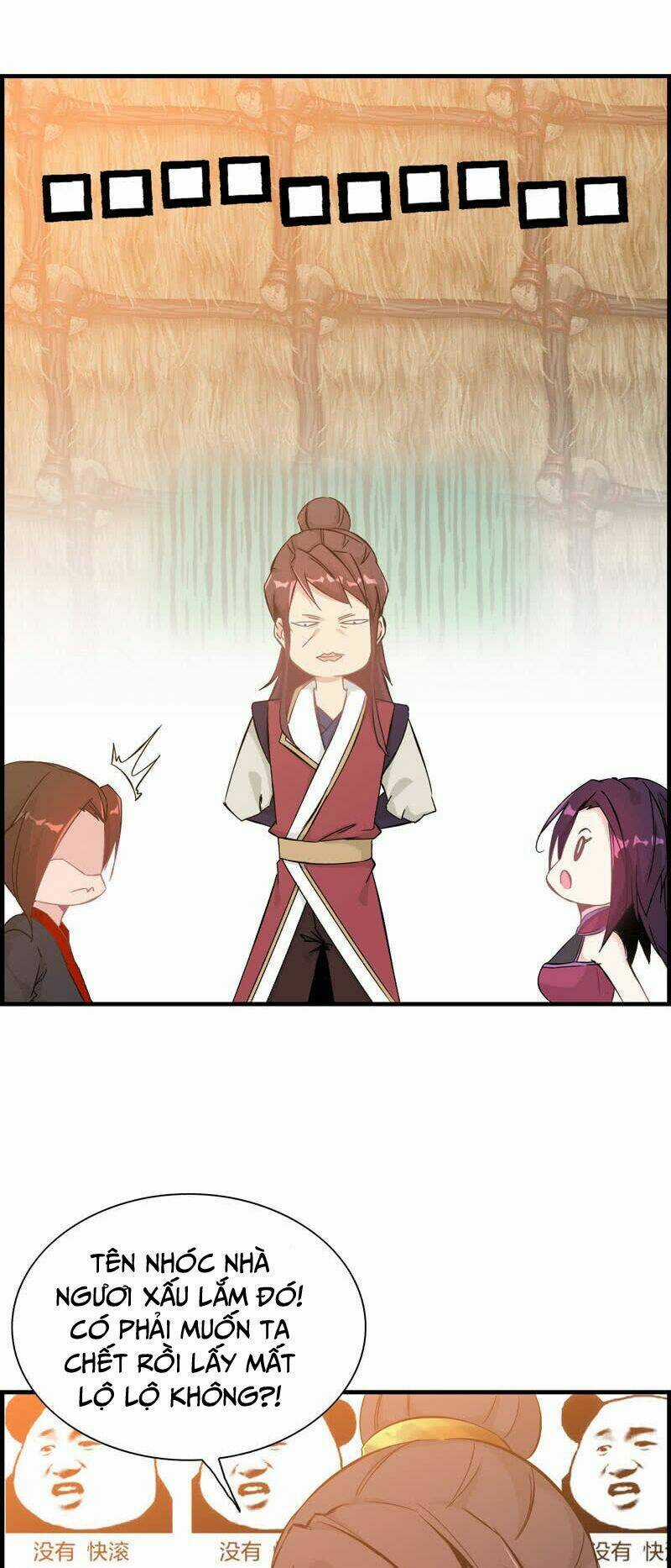 Thần Ma Thiên Sát - Chapter 10 - Trang 24