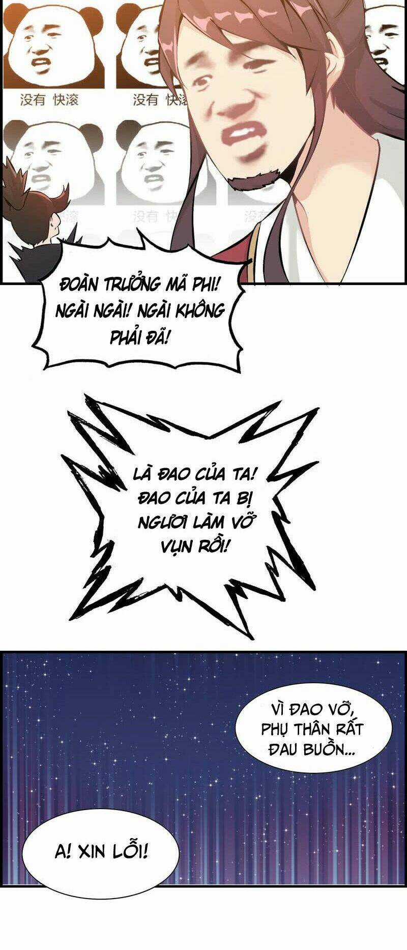 Thần Ma Thiên Sát - Chapter 10 - Trang 25