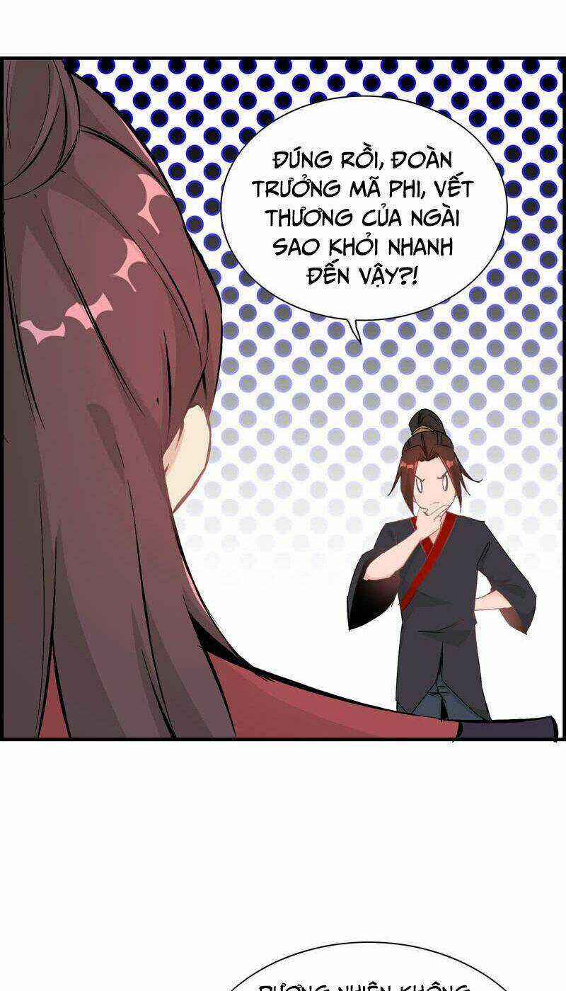 Thần Ma Thiên Sát - Chapter 10 - Trang 26