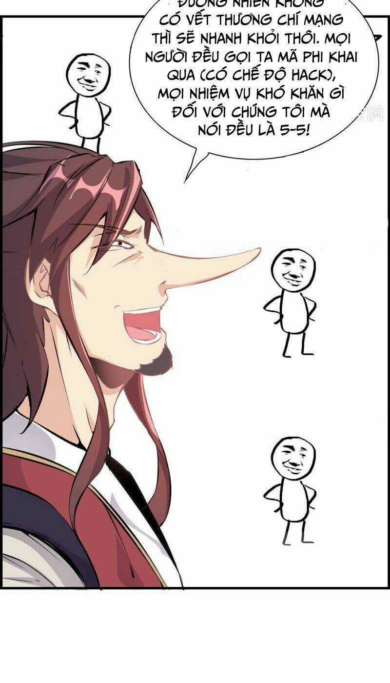 Thần Ma Thiên Sát - Chapter 10 - Trang 27